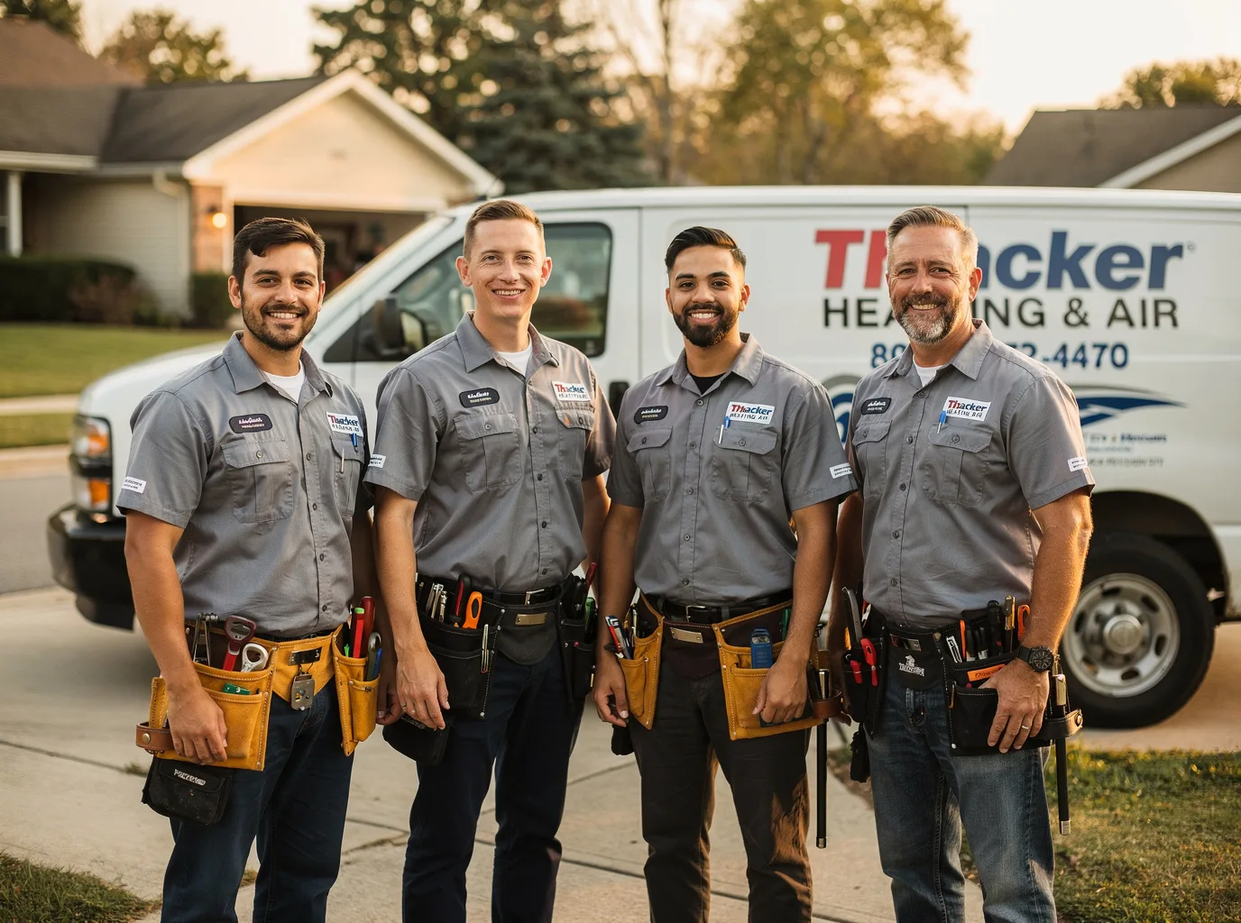Ac Repair company in Emerson, NJ